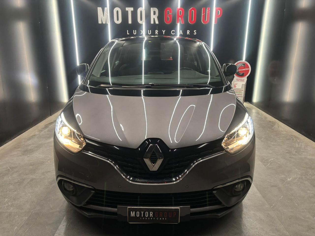 Renault Scénic Blue 1.7 dCi 120 CV EDC Sport Edition2