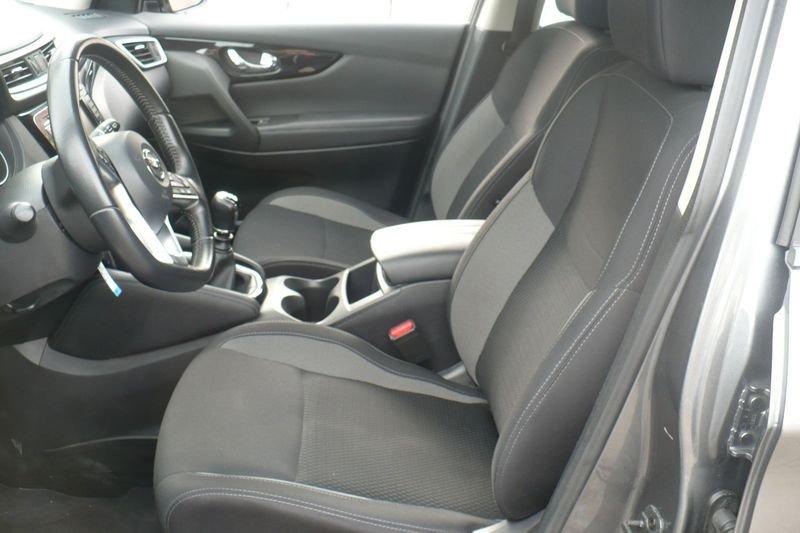 Nissan Qashqai 1.5 dCi Business