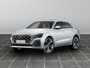 Audi Q8 50 3.0 v6 tdi mhev s line edition quattro tiptronic