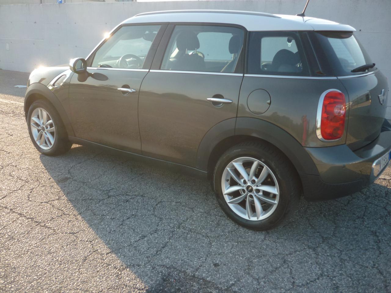 Mini Cooper D Countryman 1.6