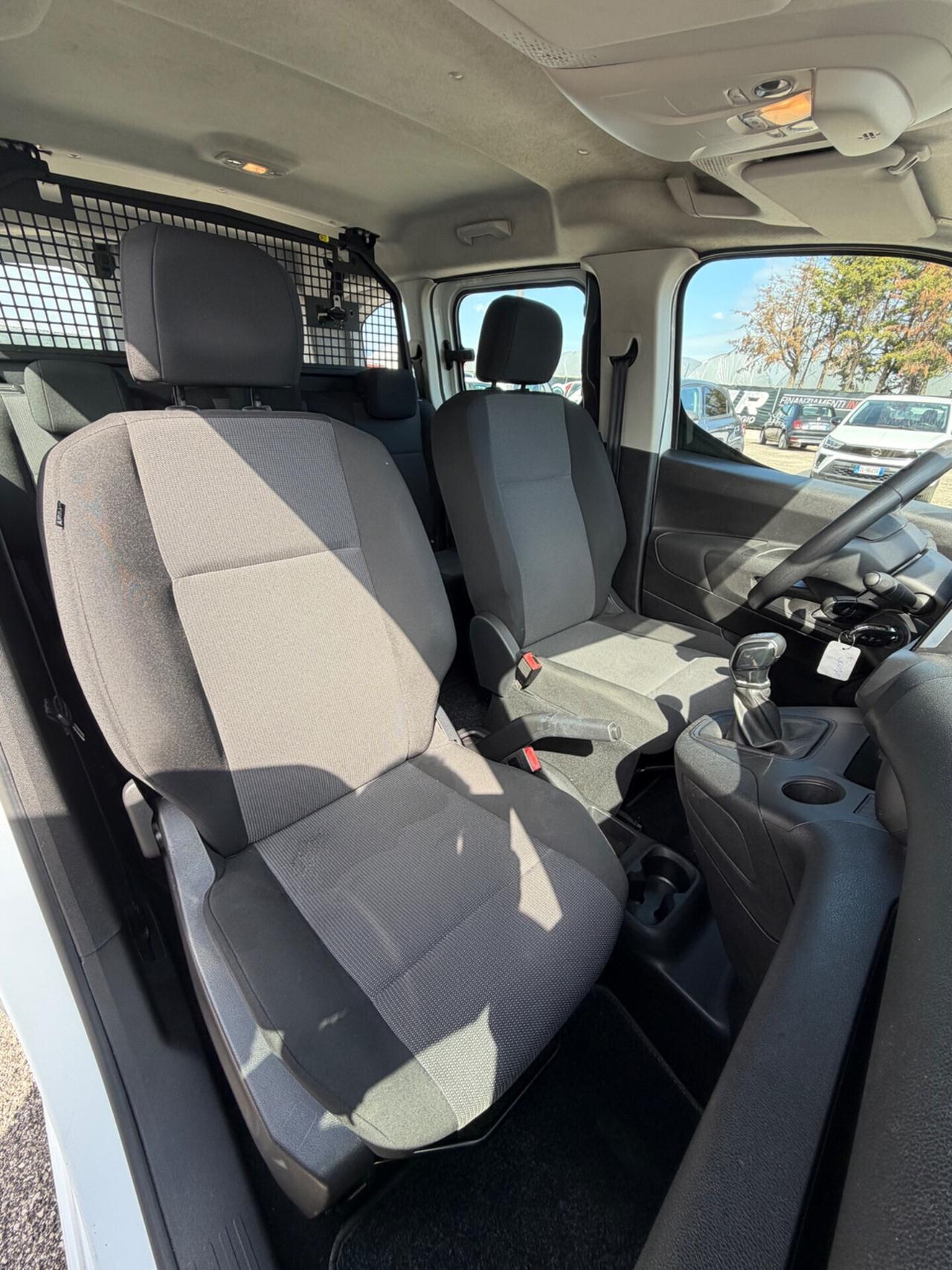 Citroen Berlingo BlueHDi 100 Stop&Start XL Shine