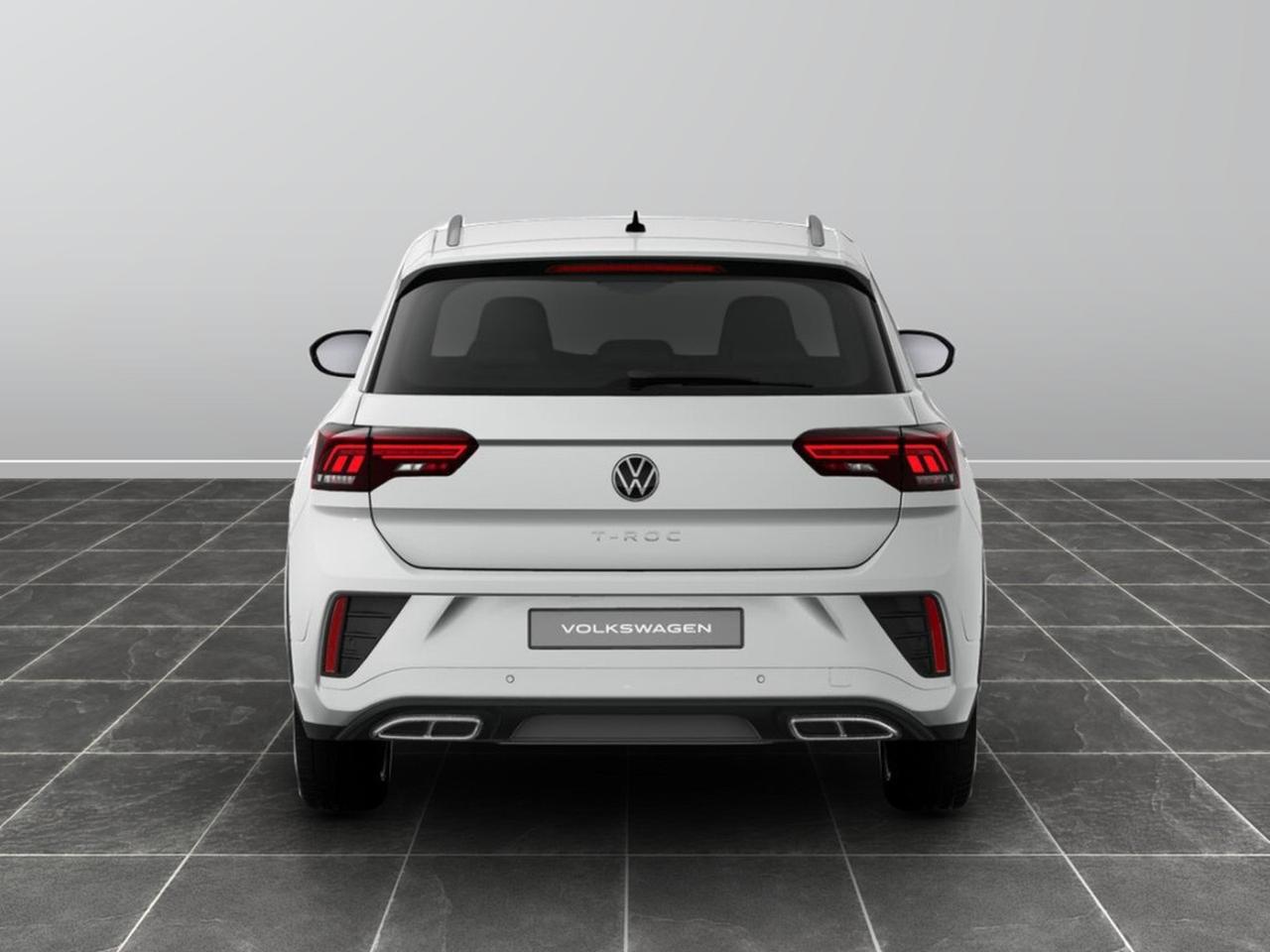 Volkswagen T-Roc 1.5 tsi act r-line plus dsg