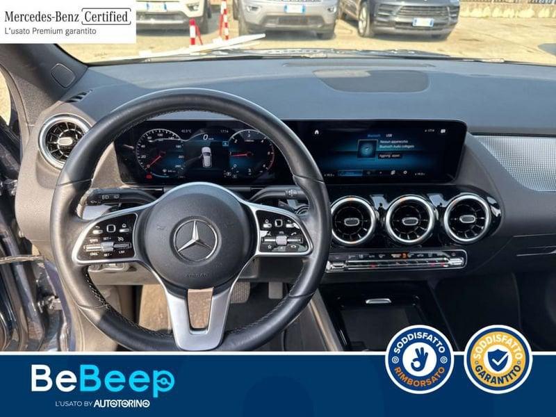 Mercedes-Benz GLA 200 D SPORT PLUS AUTO