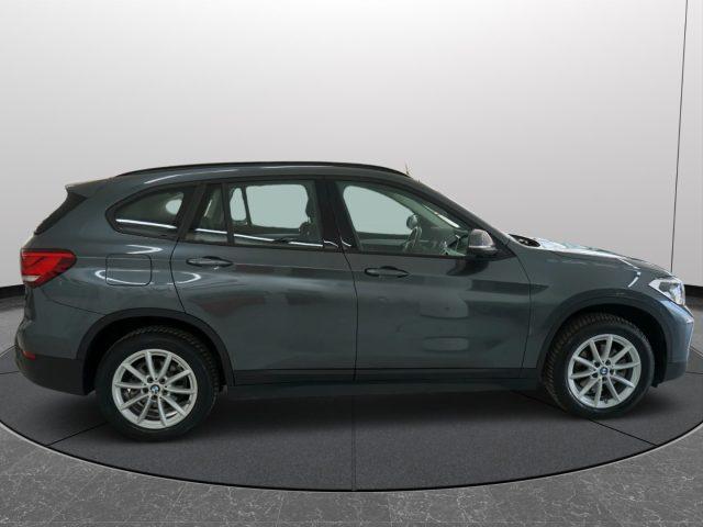BMW X1 sDrive18d Business Advantage Italiana Tagliandata