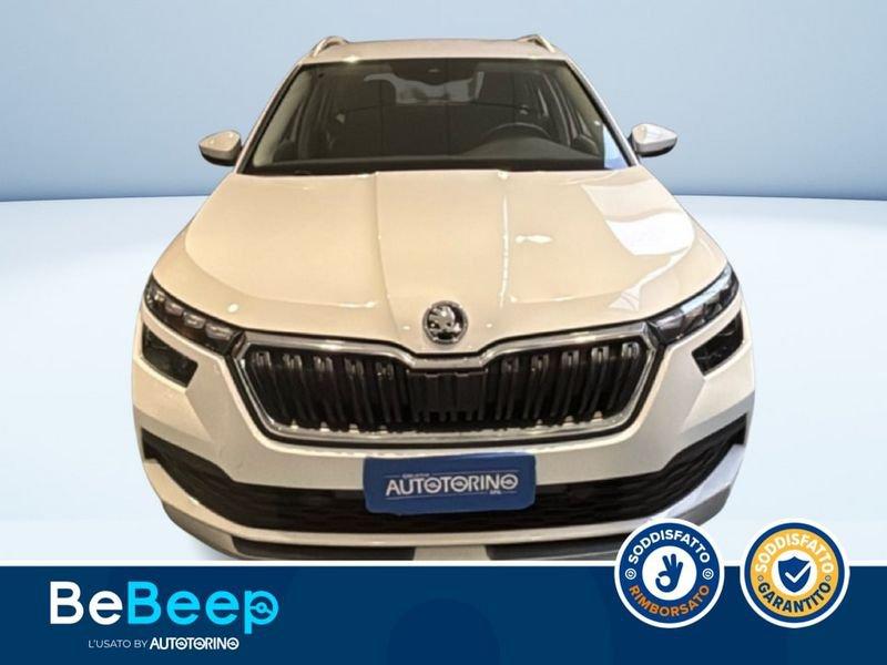 Skoda Kamiq 1.0 G-TEC AMBITION 90CV