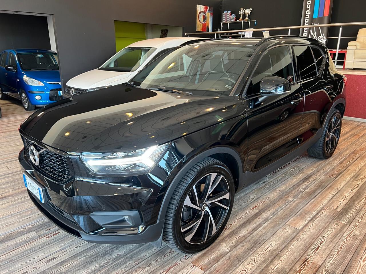 Volvo XC40 POLESTAR 2.0 R-DESIGN 200 CV AWD/ UNICO PROPRIETARIO