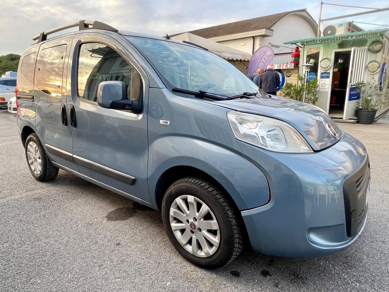 Fiat Qubo 1.4 8V 77 CV Dynamic Natural Power