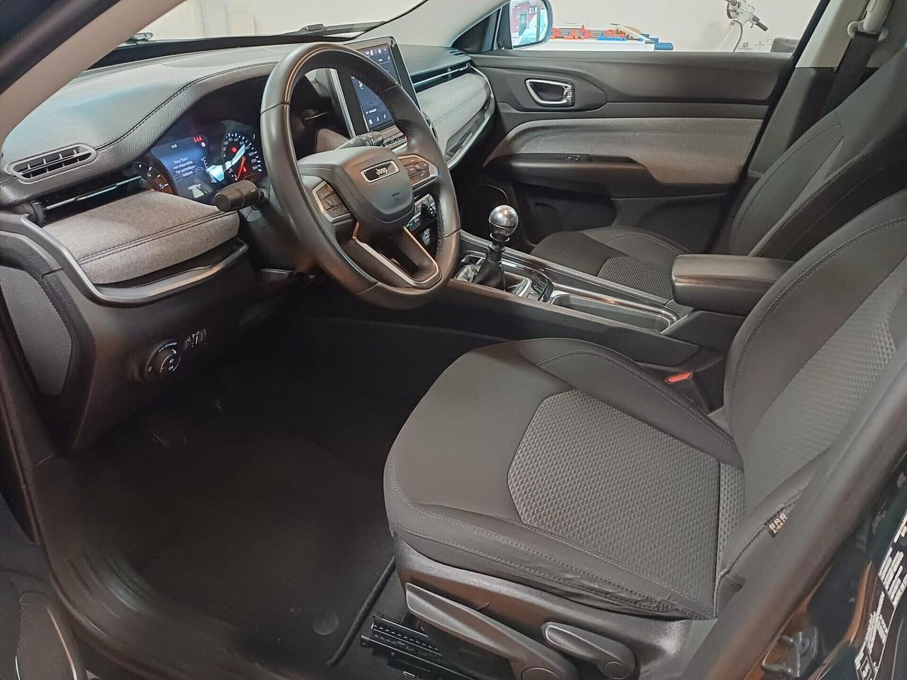 Jeep Compass 1.6 Multijet II 2WD Limited