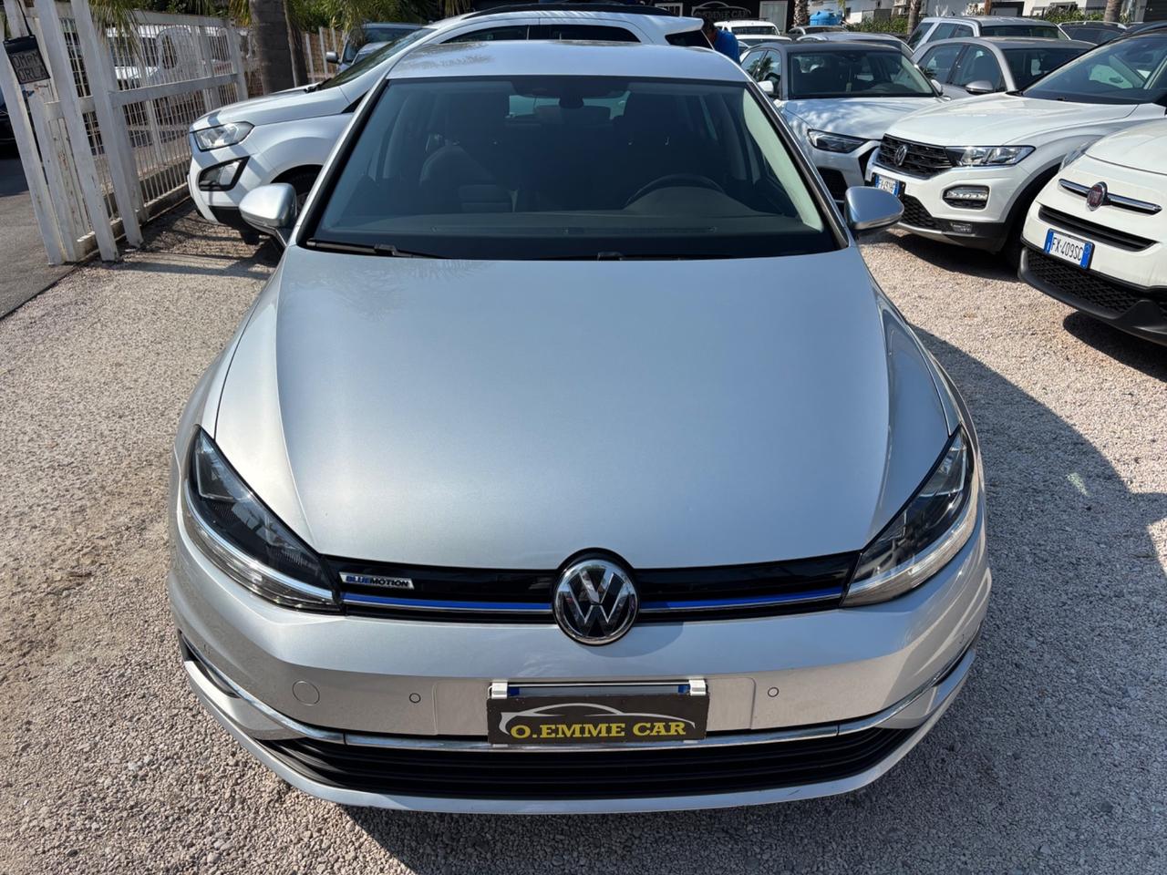 VOLKSWAGEN GOLF 1.5 TGI DSG EXECUTIVE FULL OPT