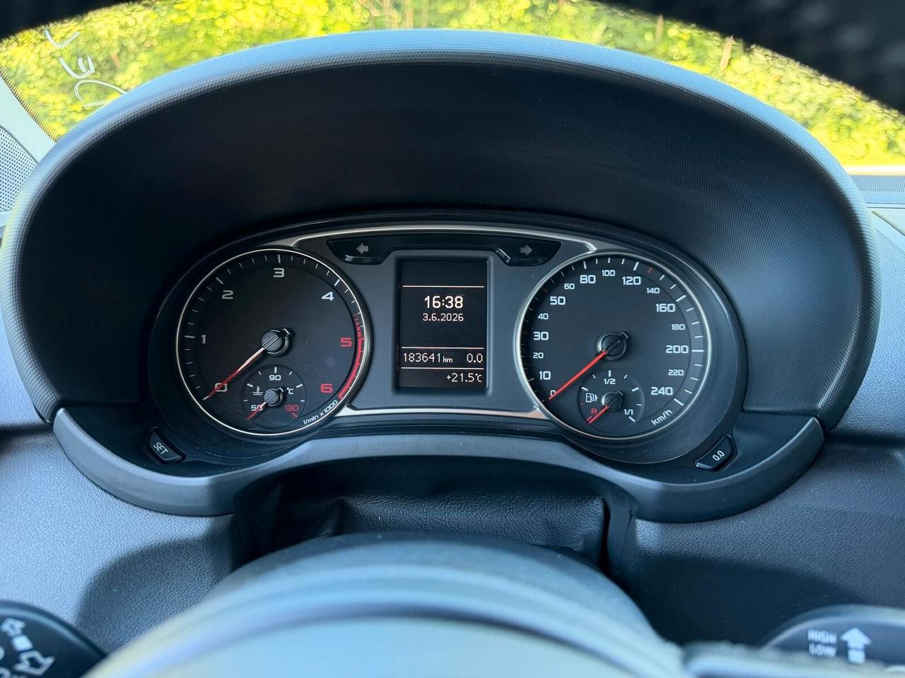 Audi A1 1.6 TDI 105 CV Ambition Neopatentati