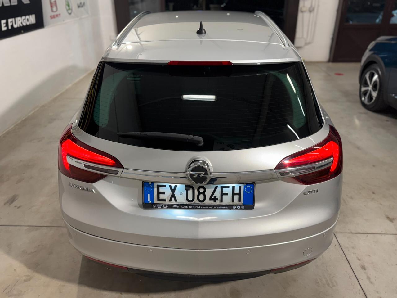 Opel Insignia 2.0 CDTI Sports Tourer aut. Cosmo