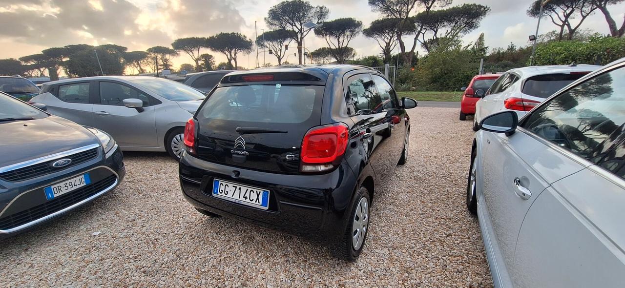 Citroen C1 VTi 72 S&S 5 porte Feel