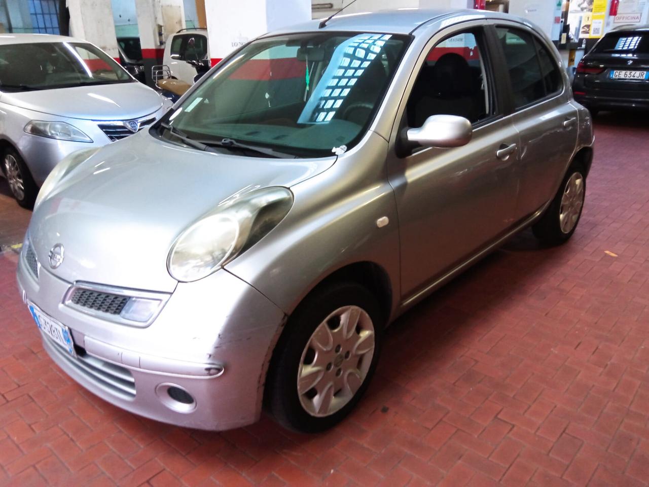 Nissan Micra 1.2 16V 5 porte 25th