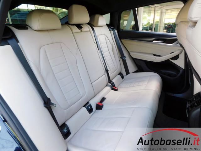 BMW X4 XDRIVE20D IBRIDO 48V MSPORT AUTOMATICA, UNICO PROP