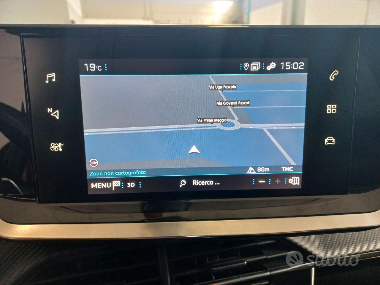 Peugeot 2008 Allure Pack S&S A/T iva deducibile