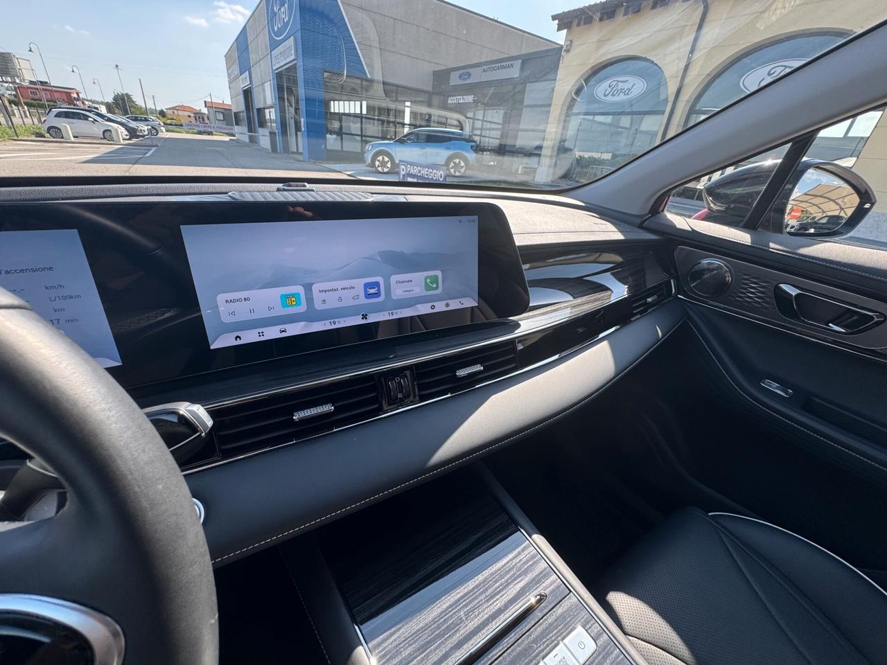 Omoda 5 Premium 1.6 TGDI Benzina 147CV DCT Automatica