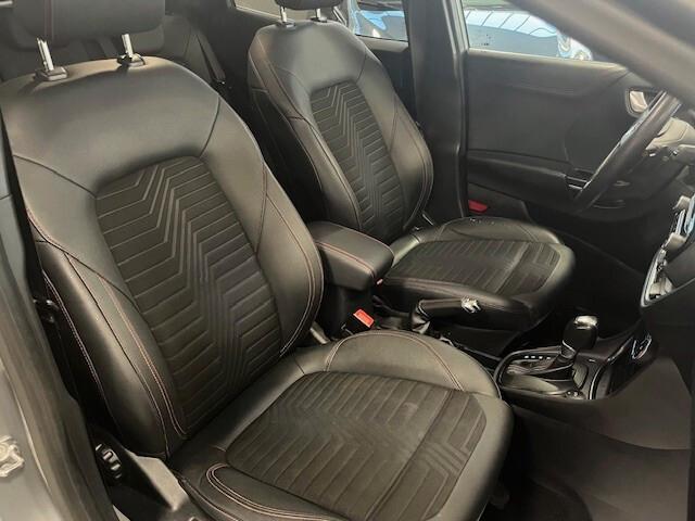 Ford Puma 1.0 EcoBoost Hybrid 125 CV S&S ST-Line AUTOMATICO - OK NEO PATENTATO