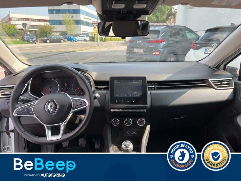 Renault Clio 1.5 BLUE DCI ZEN 85CV