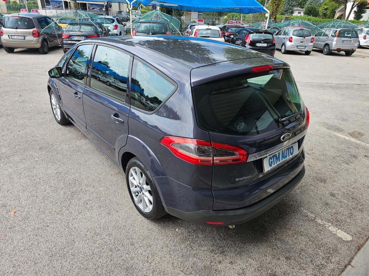 Ford S-Max - 1.6 TDCi 115CV Start&Stop DPF