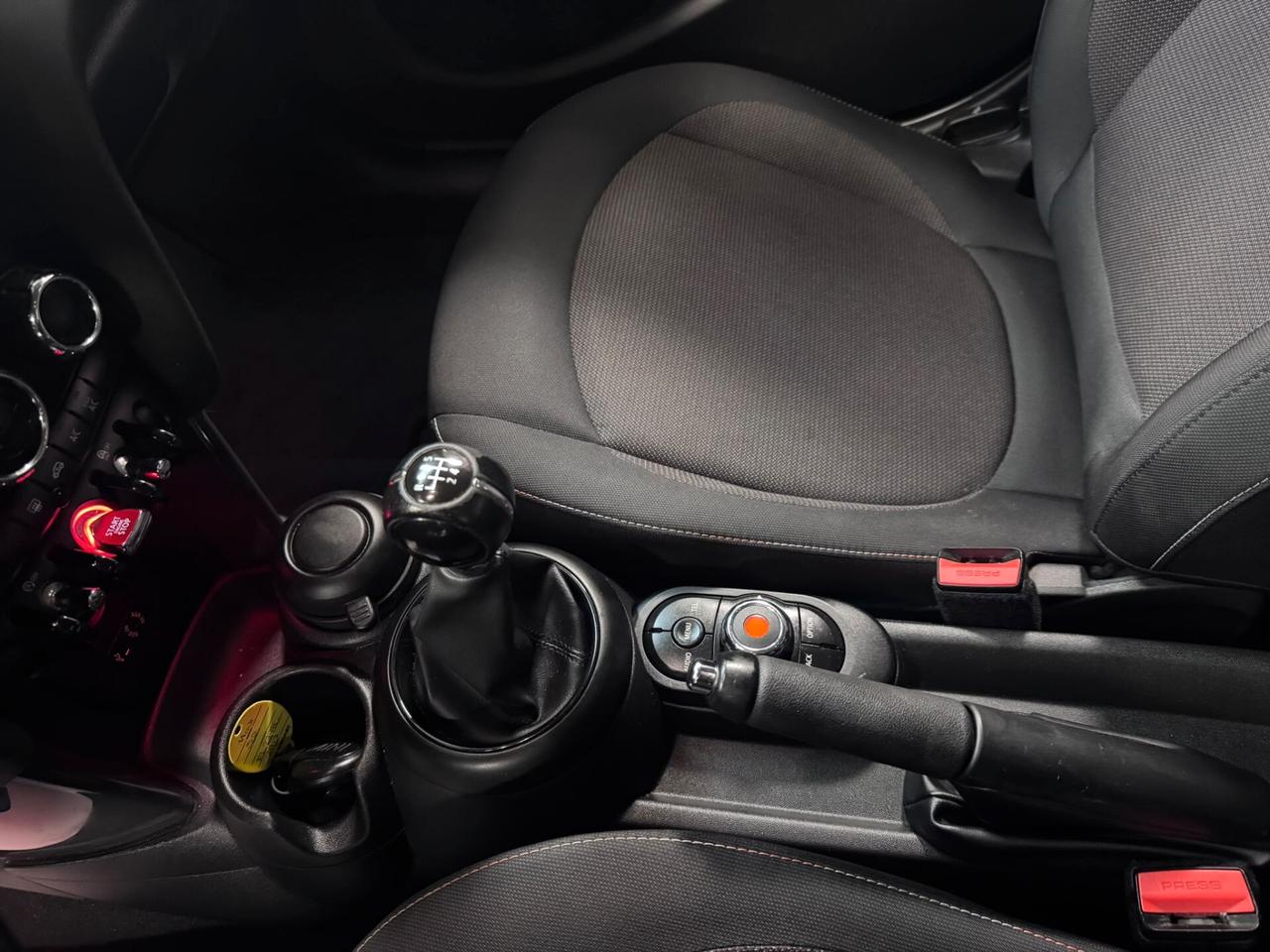 Mini 1.5 One D Business