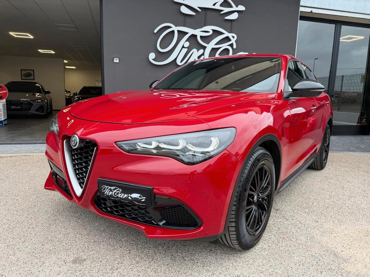 ALFA ROMEO STELVIO 2.2 SUPER 160CV RWD NAVI CAM CRUISE ANNO 2023