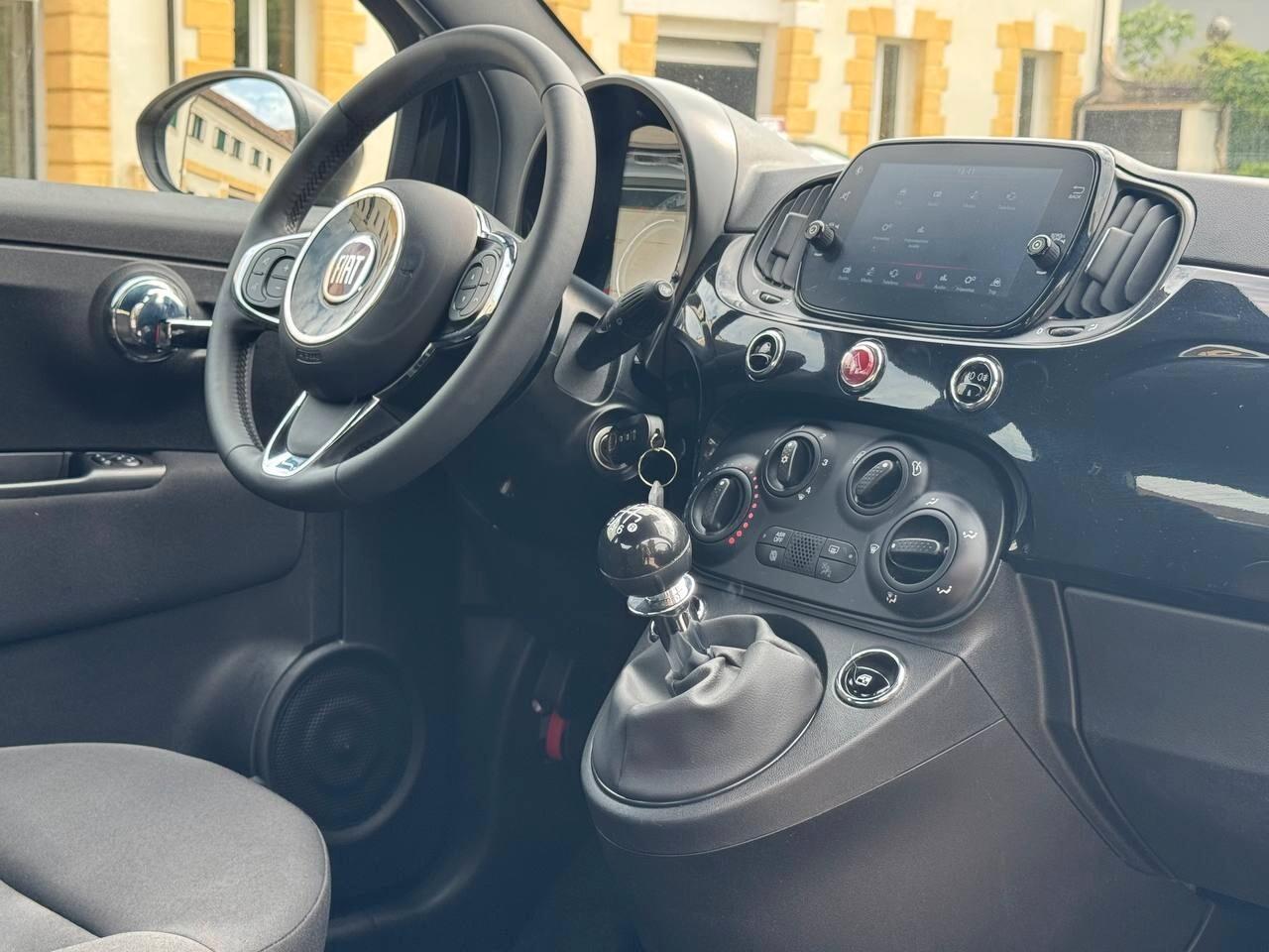 Fiat 500 1.0 Hybrid Dolcevita