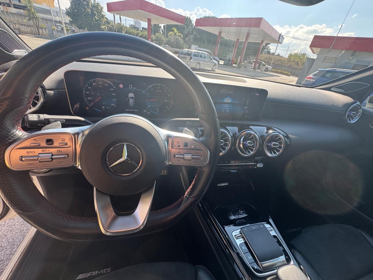 Mercedes-benz A 45 AMG 35 4Matic