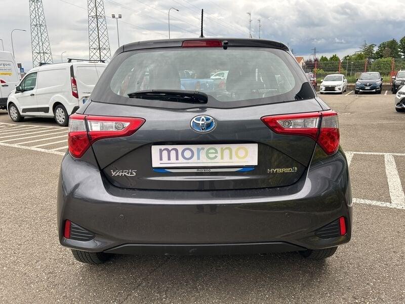 Toyota Yaris 1.5 hybrid Active