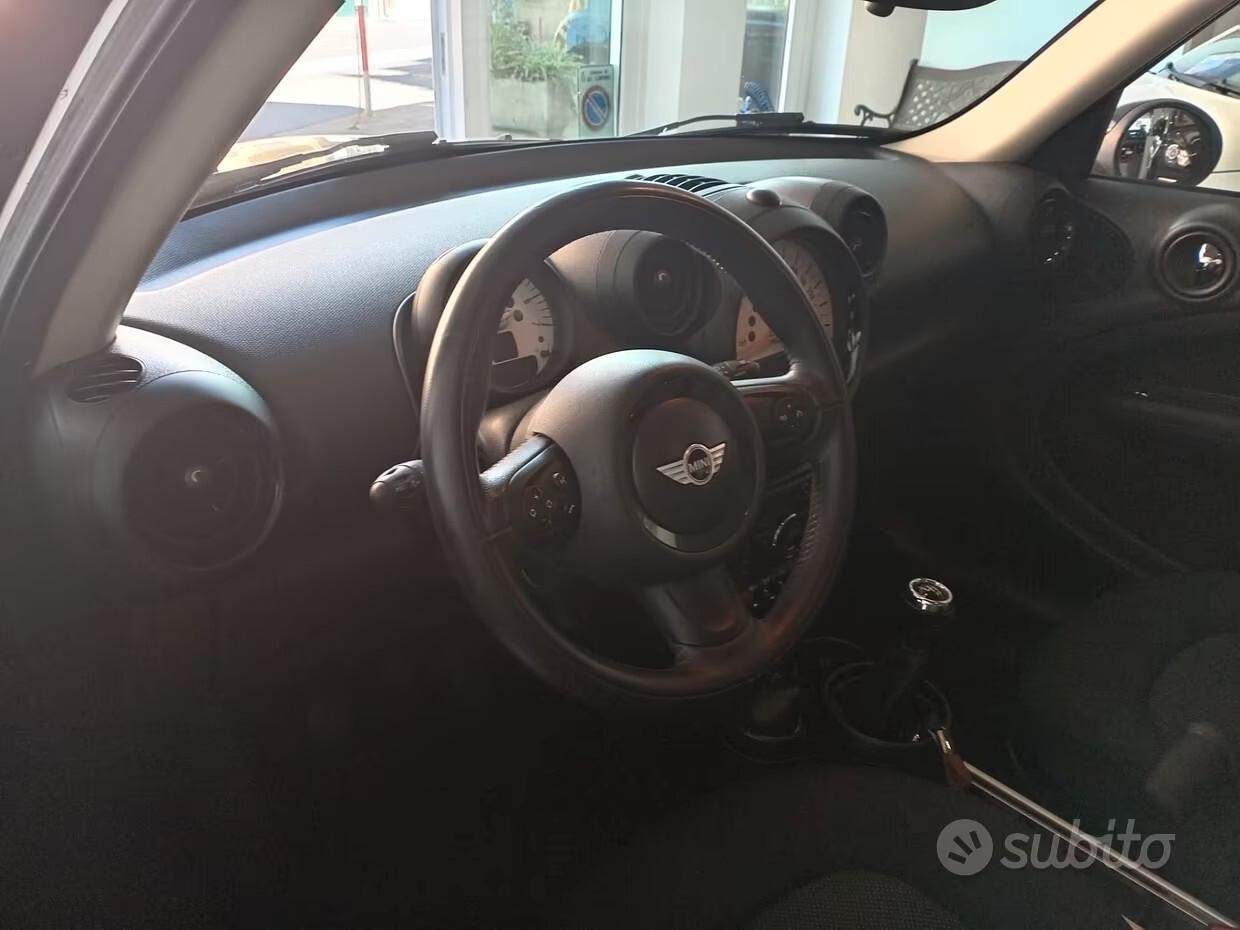 Mini Countryman 1.6 diesel