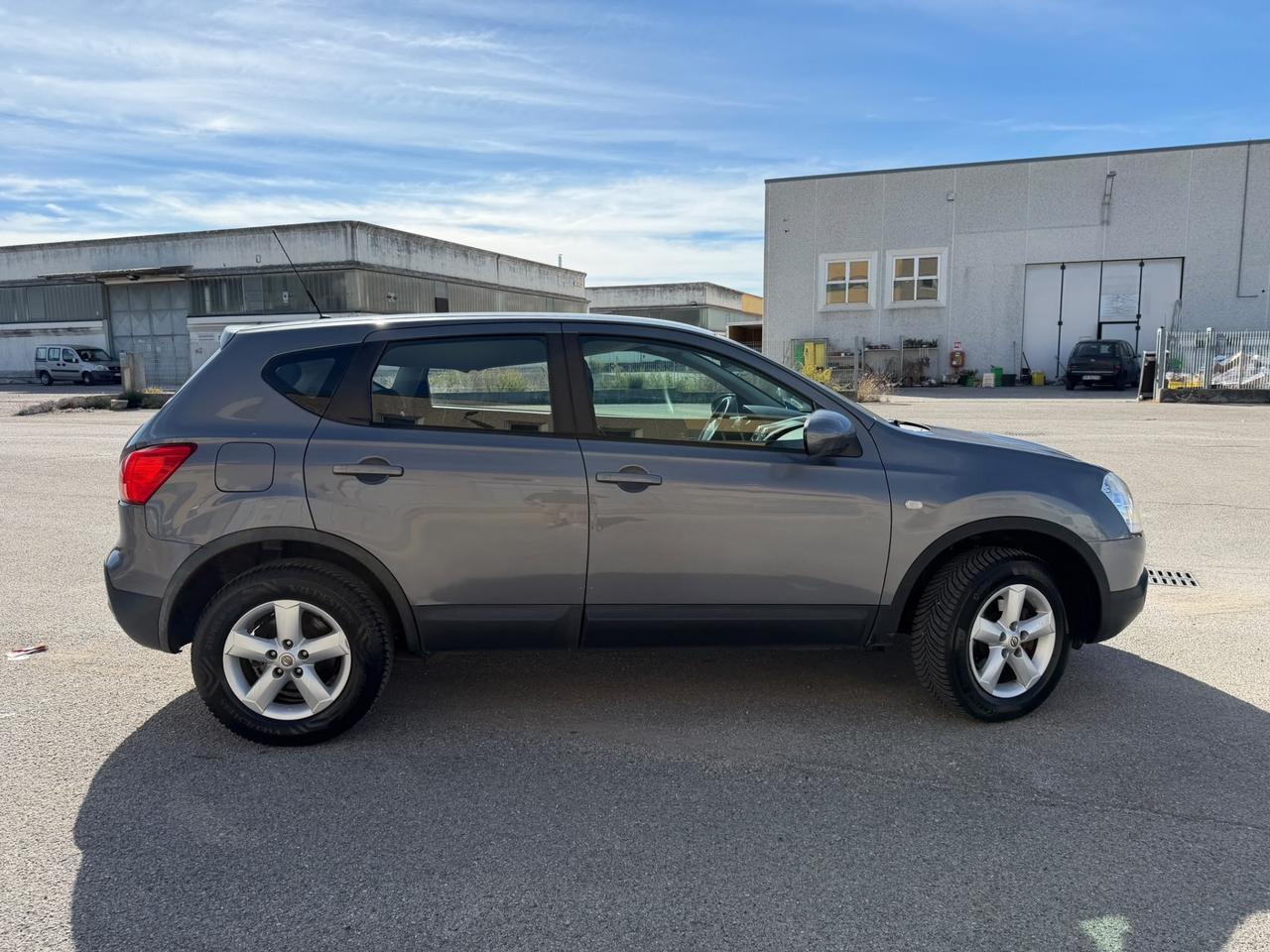 Nissan Qashqai 1.5 146000 Km