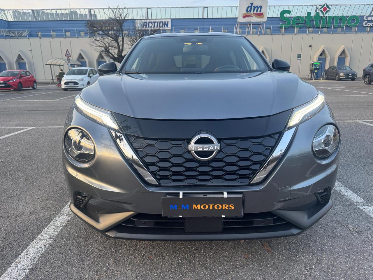 Nissan Juke 1.6 hev N-Connecta NO VINCOLI FINANZIARI
