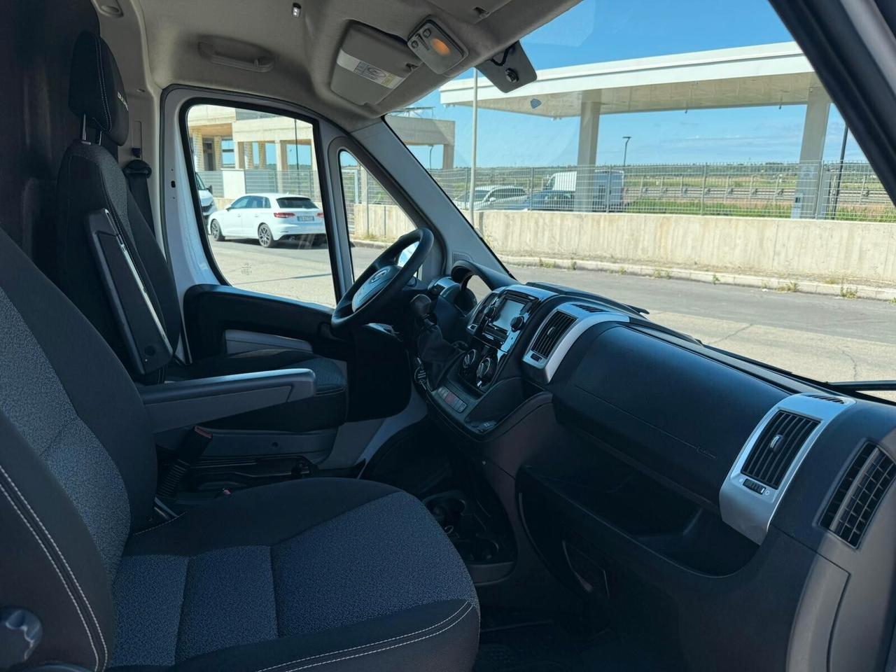 Fiat Ducato 33 2.3 MJT 180CV PLM-TM Furgone