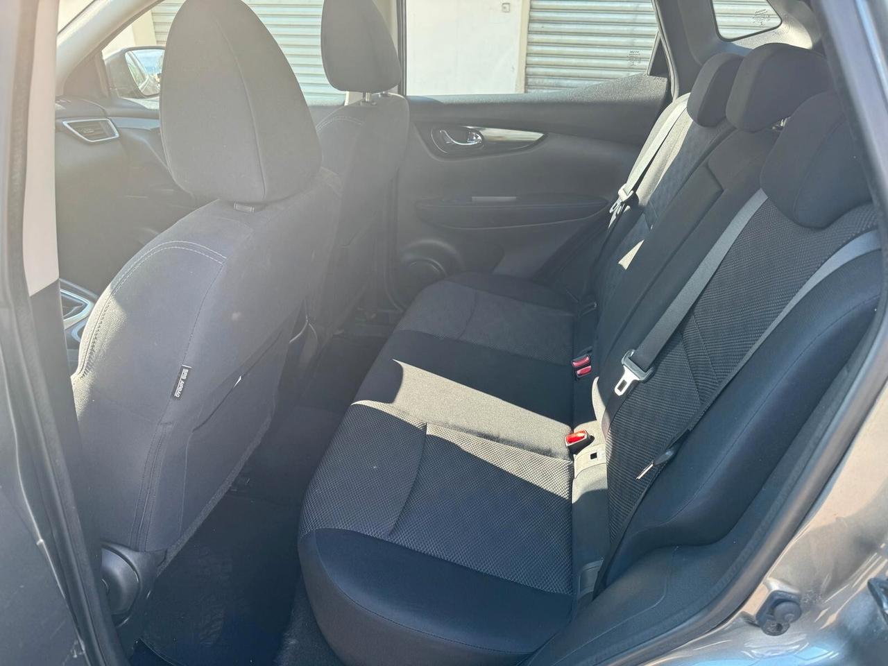 Nissan Qashqai 1.5 dCi Tekna