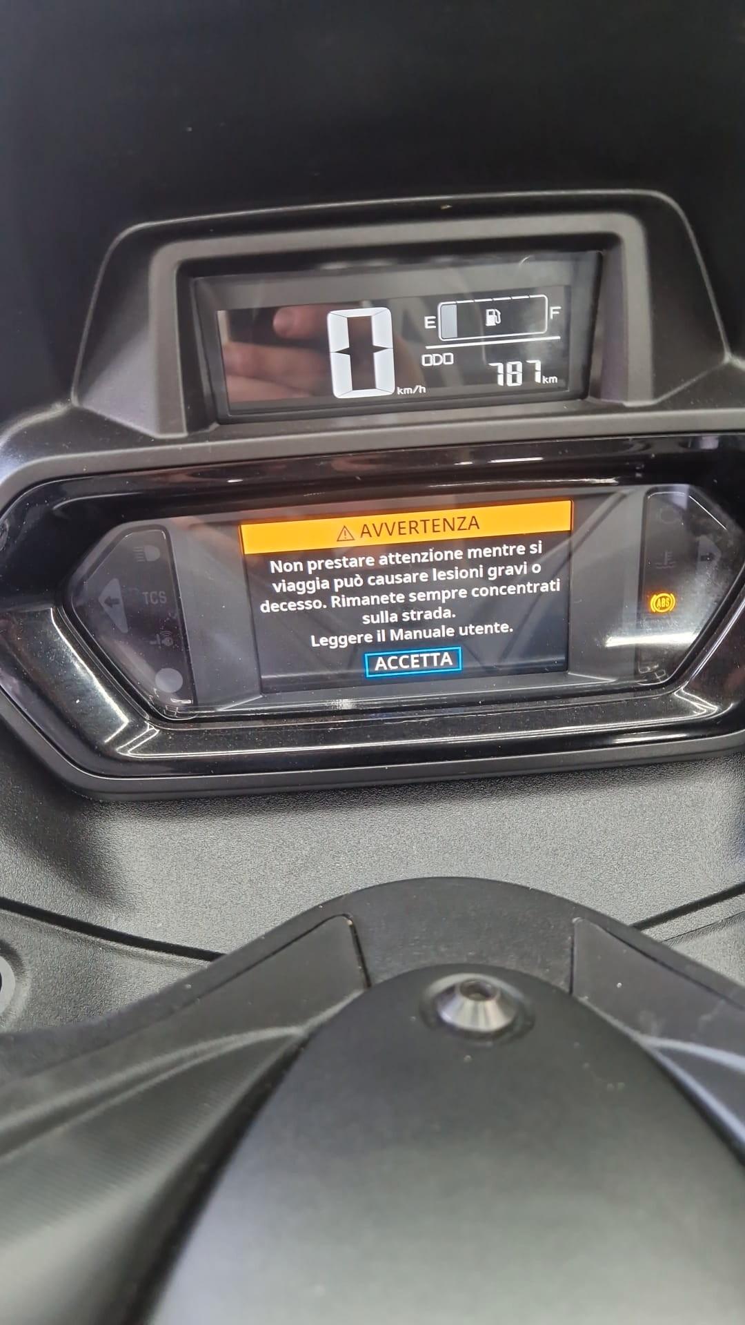 Yamaha X-Max 300