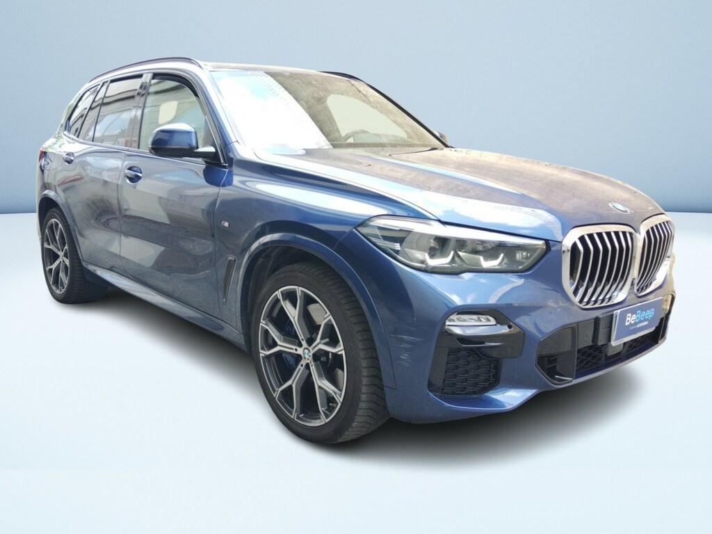 BMW X5 30 d Msport xDrive Steptronic