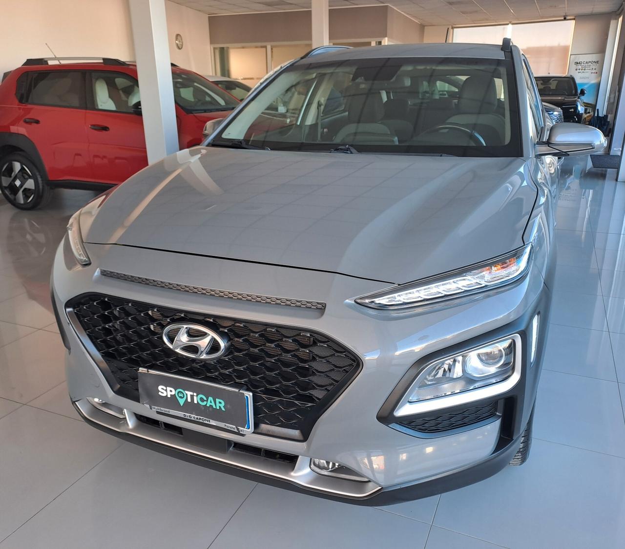 Hyundai Kona 1.6 CRDI 115 CV Exellence 2020