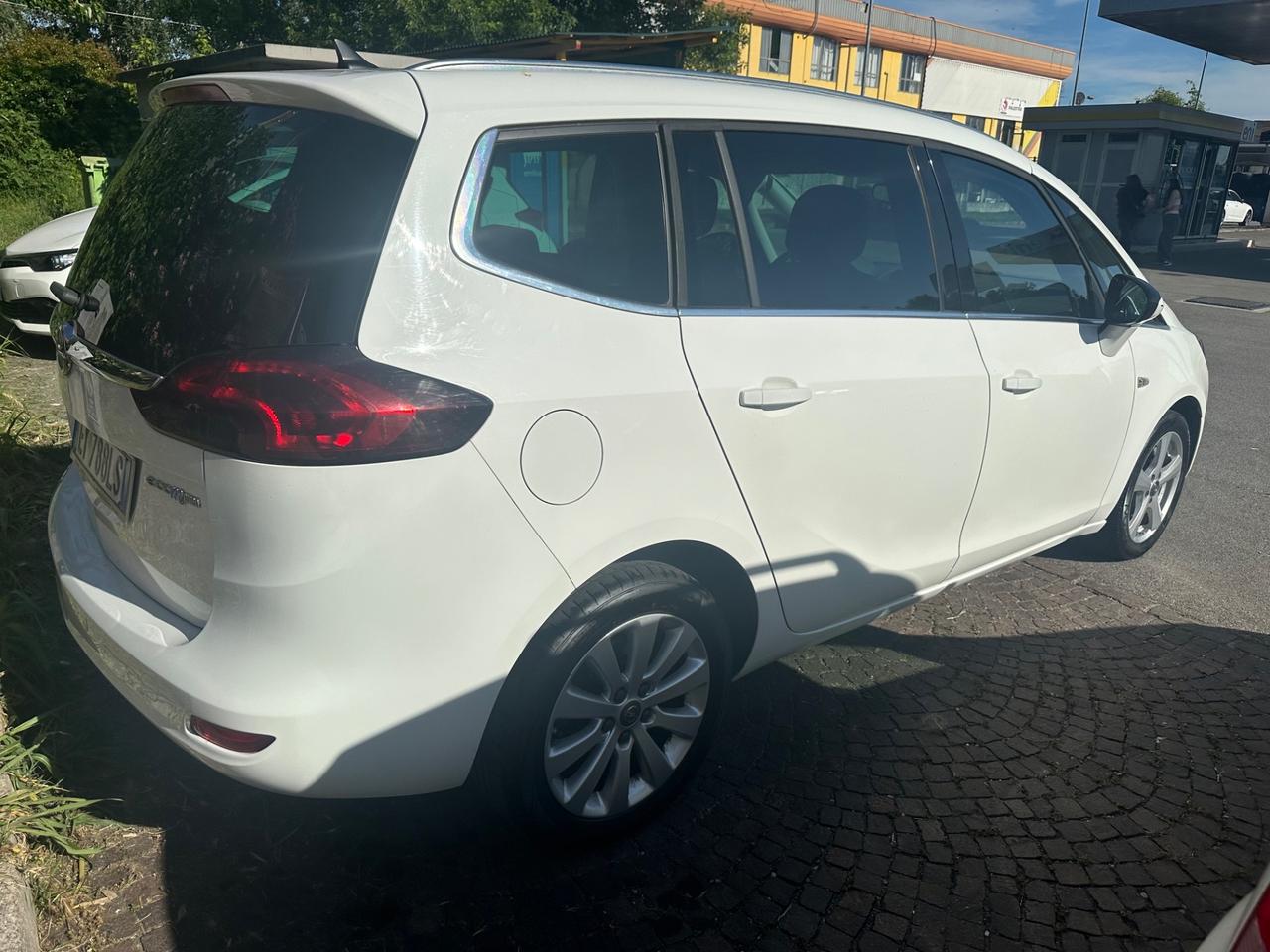 Opel Zafira Tourer 1.6 Turbo EcoM 150CV Cosmo