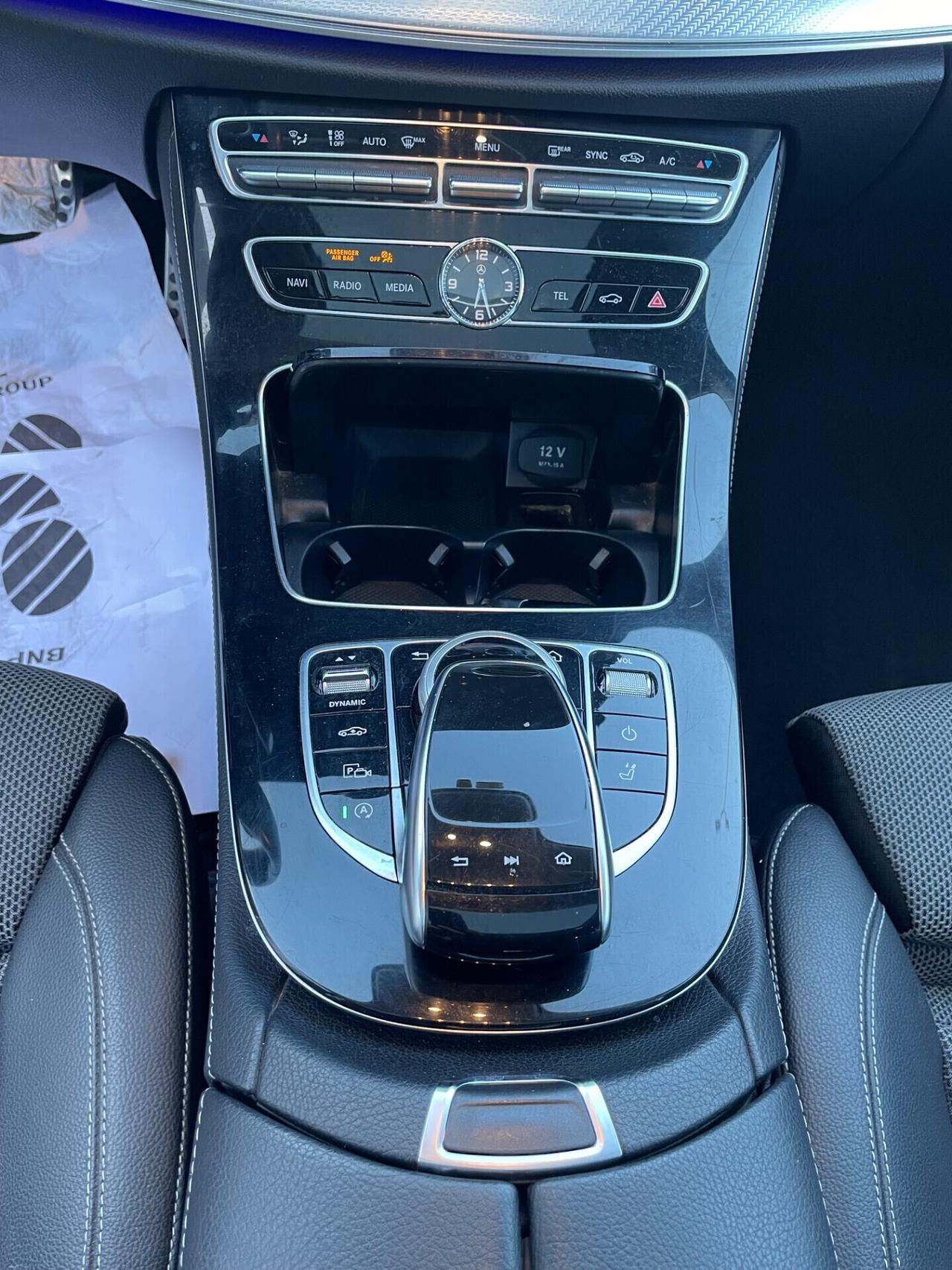 Mercedes-benz E 400 d S.W. 4Matic *Automatik*PREZZO REALE*Navi*Pelle*