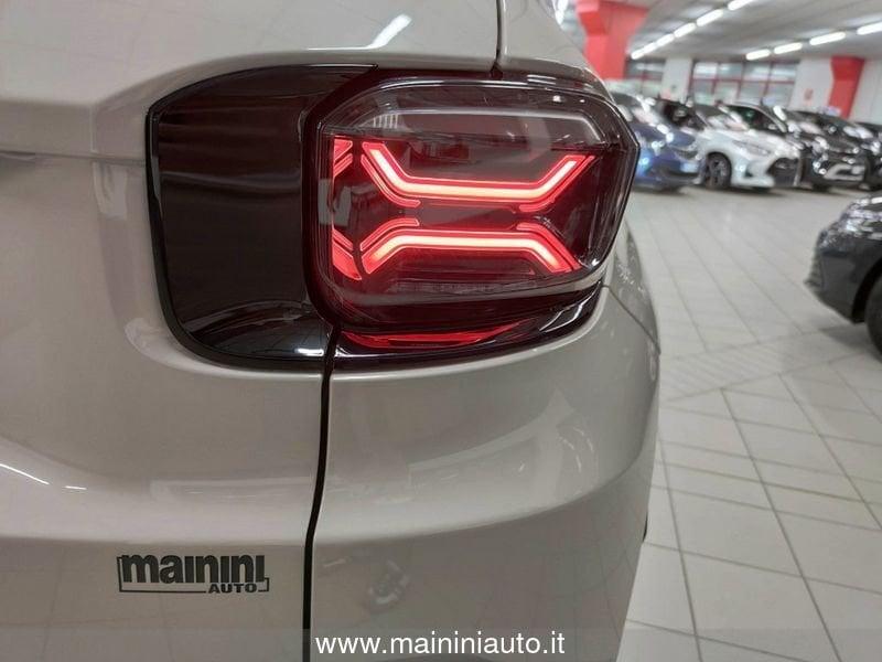 Jeep Avenger 1.2 Turbo 110cv MHEV Summit Cambio Automatico