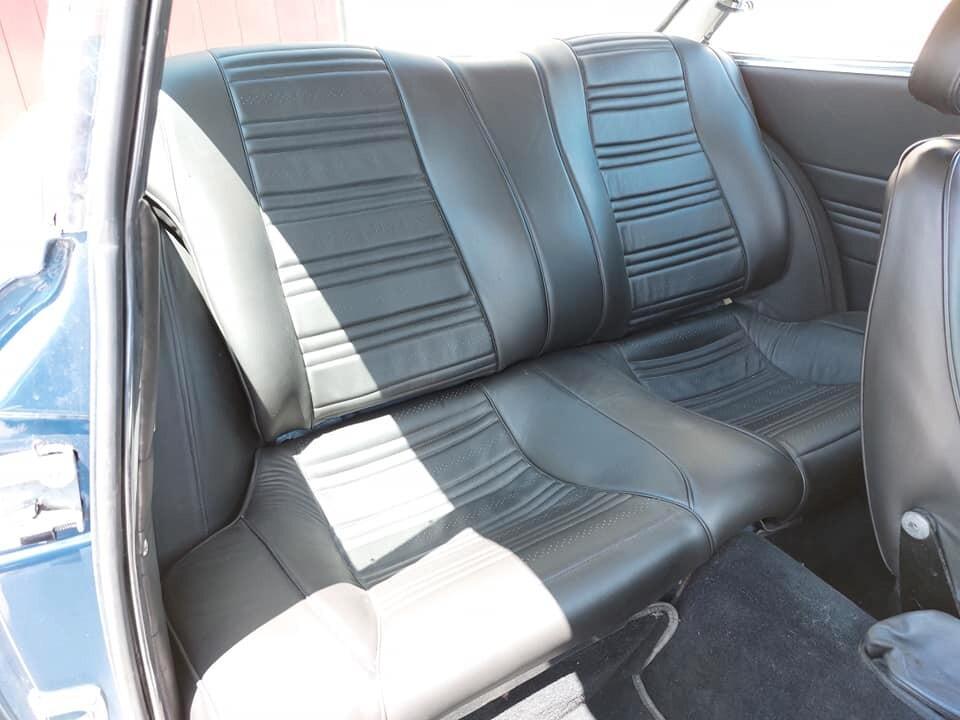 Alfa Romeo GT 2000 Veloce del 1973