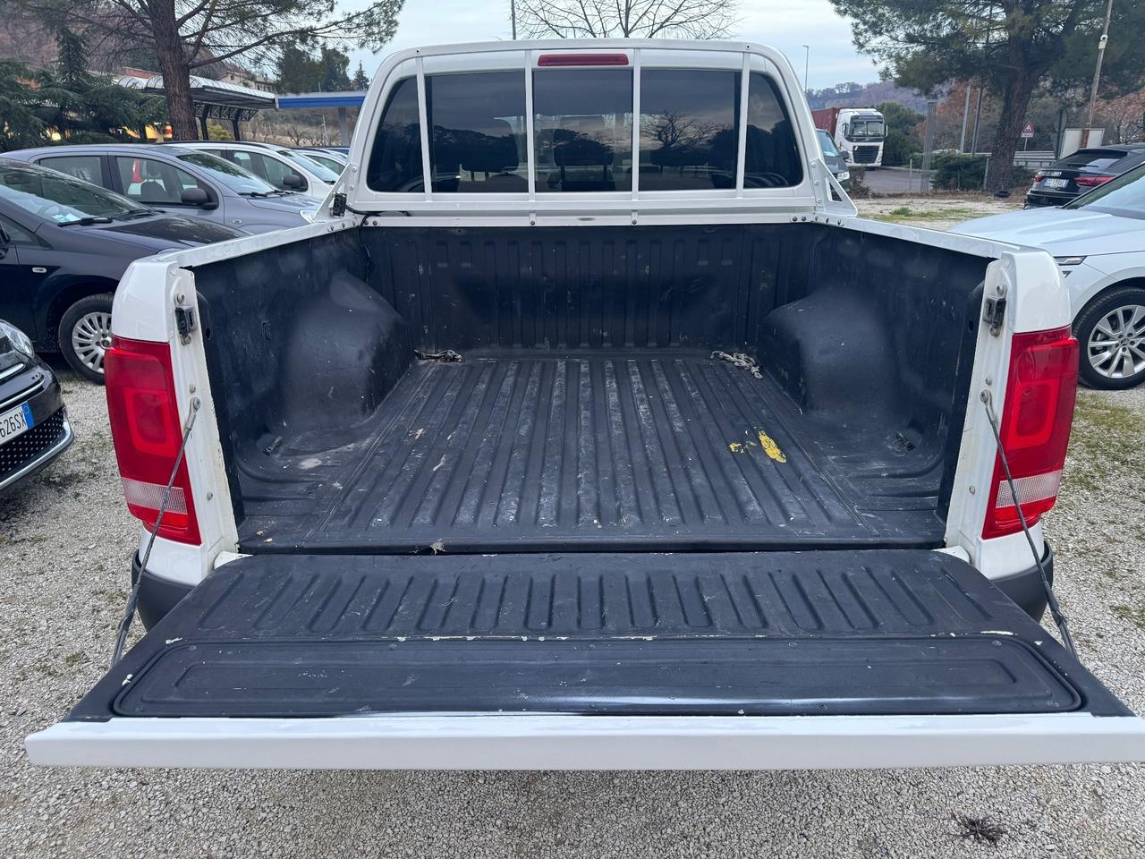 Volkswagen Amarok 3.0 V6 TDI 204Cv 4MOTION BMT