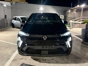 Nuova Renault Captur ECO-GPL 100 CV Techno