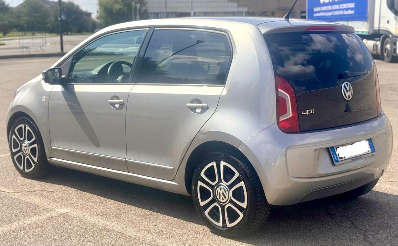 Volkswagen up! 1.0 75 CV 5p. high