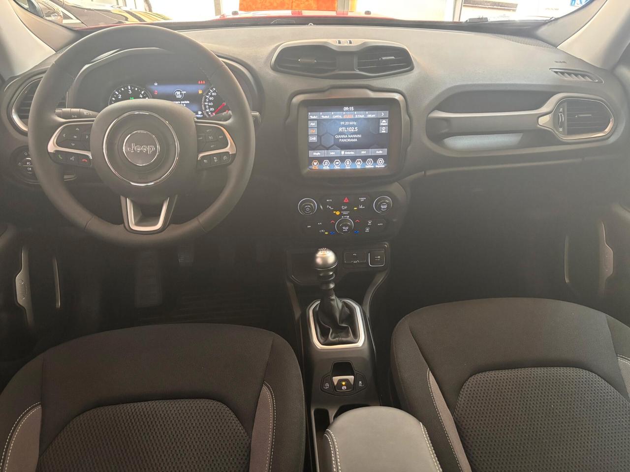 Jeep Renegade 1.6 Mjt 130 CV Limited Plus