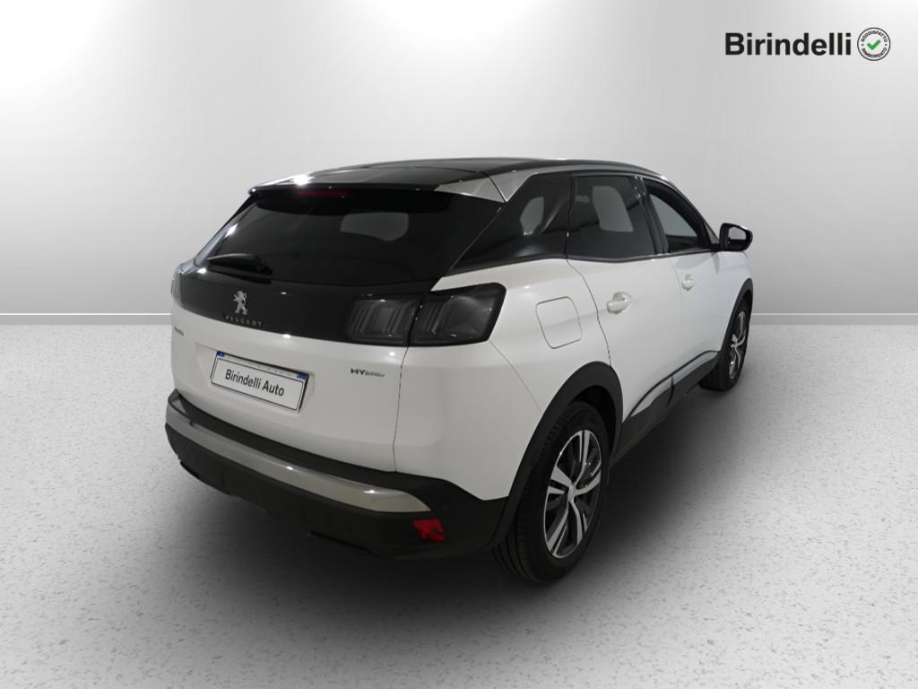 PEUGEOT 3008 2ª serie - 3008 Hybrid 180 e-EAT8 Allure Pack