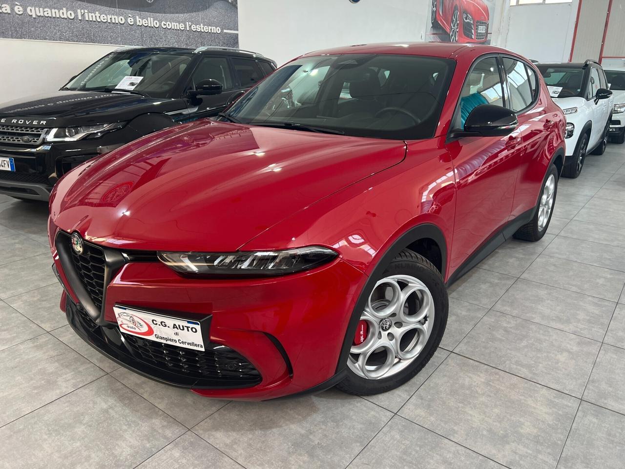 Alfa Romeo Tonale 1.6 130 CV - TI - 2024