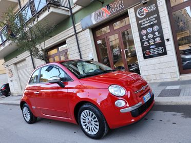 Fiat 500 1.2 EasyPower GPL 69CV PERFETTA