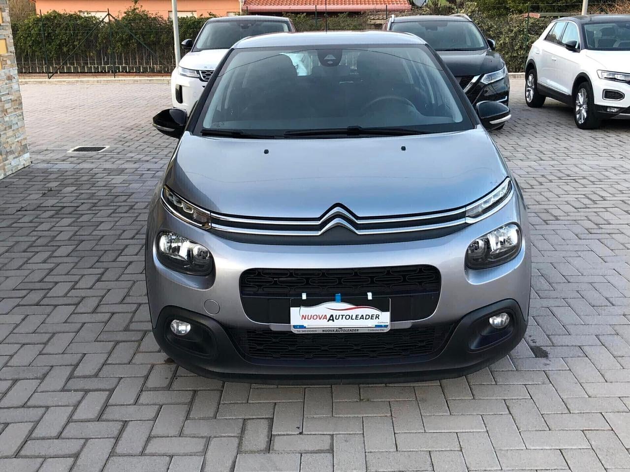 Citroen C3 PureTech 82 S&S Shine 2019