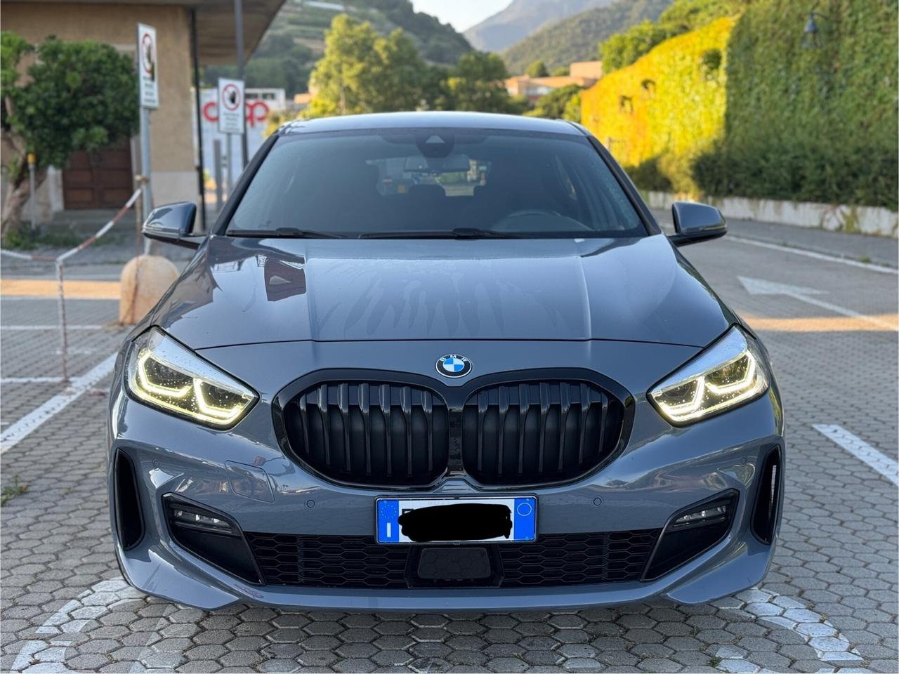 Bmw 118d 5p. Msport PRO FATTURE BMW 2020