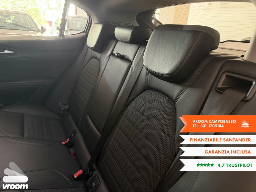 ALFA ROMEO Stelvio Stelvio 2.2 Turbodiesel 210 ...